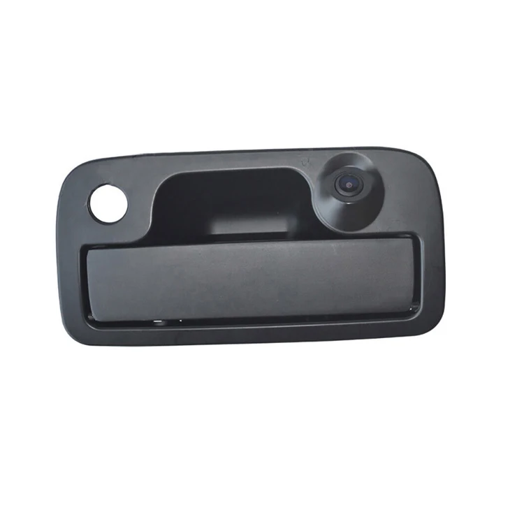 Truck Tailgate Handle with Backup Camera Set For Vw Amarok Pickup Truck 2010-2018