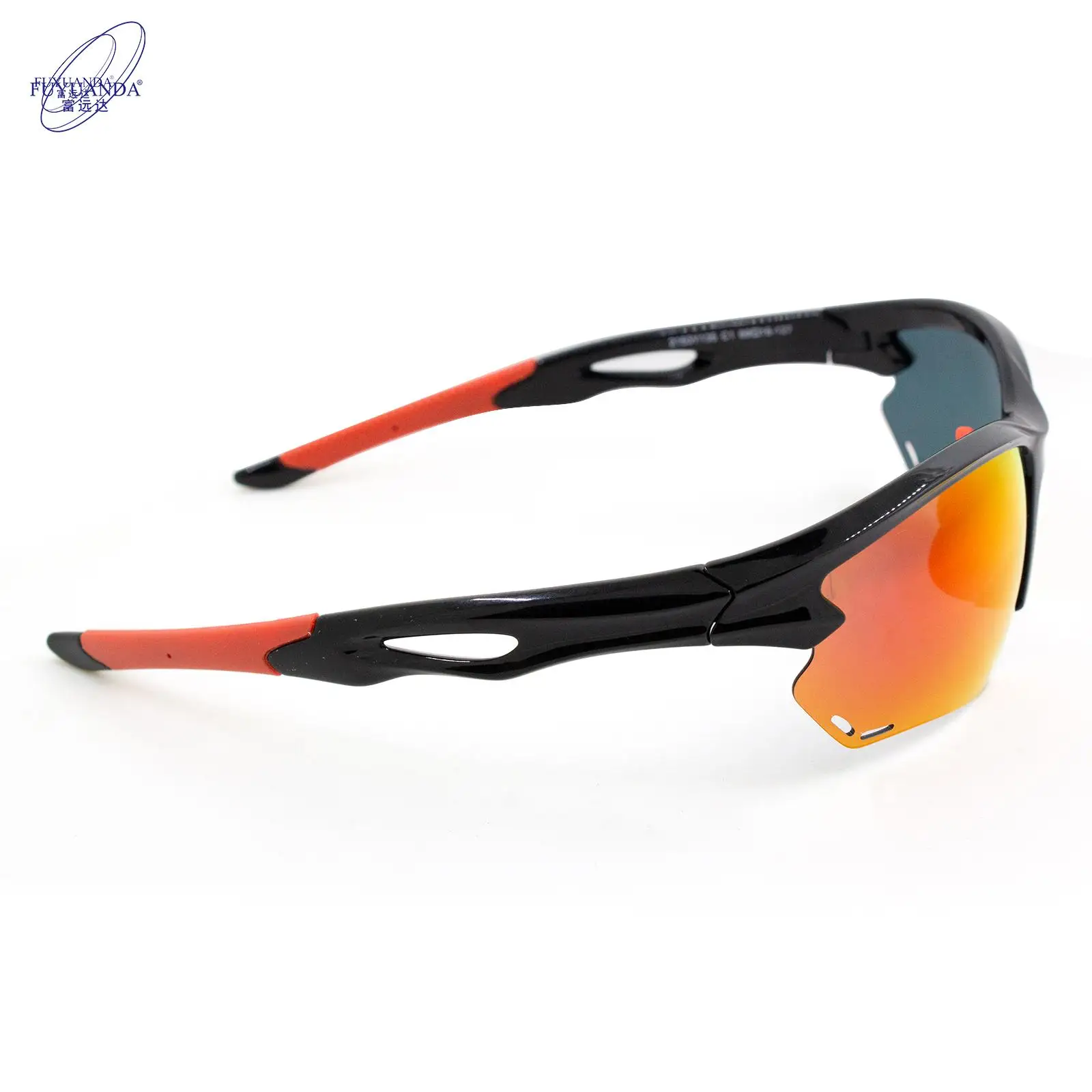 Fashion Polarized Cycling Glasses Clear Bike Glasses Eyewear Uv400 Proof Outdoor Sport Sunglasses Men Women