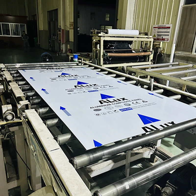 4mm Pvdf/feve Finished Alucobond Aluminum Composite Panel 1500x3000mm Acp/acm Sheet For Interior Or Exterior Wall Cladding