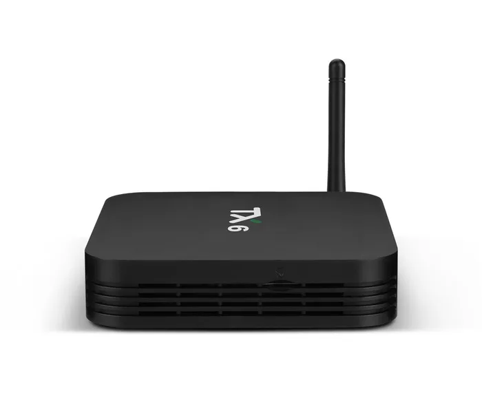 ТВ-приставка Tanix TX6 Allwinner H6 4K Android бокс ТВ Netflix Quad core 9 0 4 Гб + 32