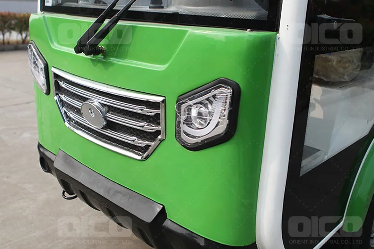 OR-H91 Outdoor Street & Airport Runway Garbage Transportation Truck Cleaning Equipment