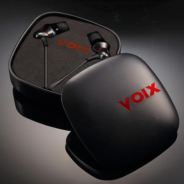 package tin box for bluetooth headset pack customized design