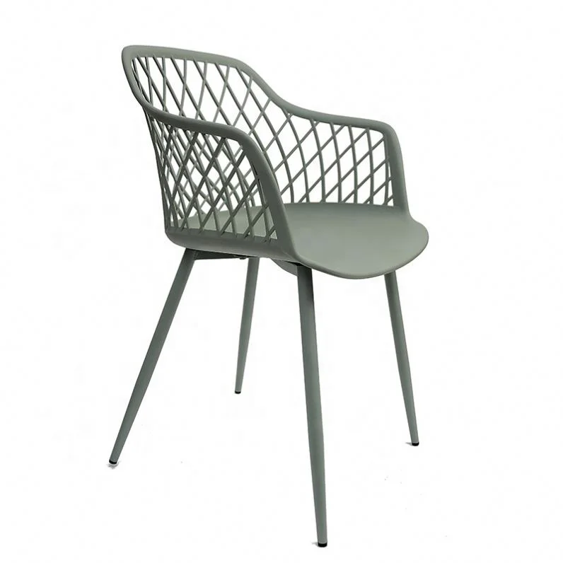 New design dining room furniture plastic chairs cheap dining chair