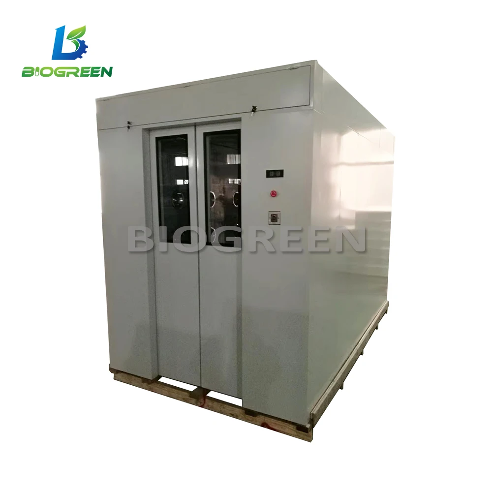 The best air shower room used for factory
