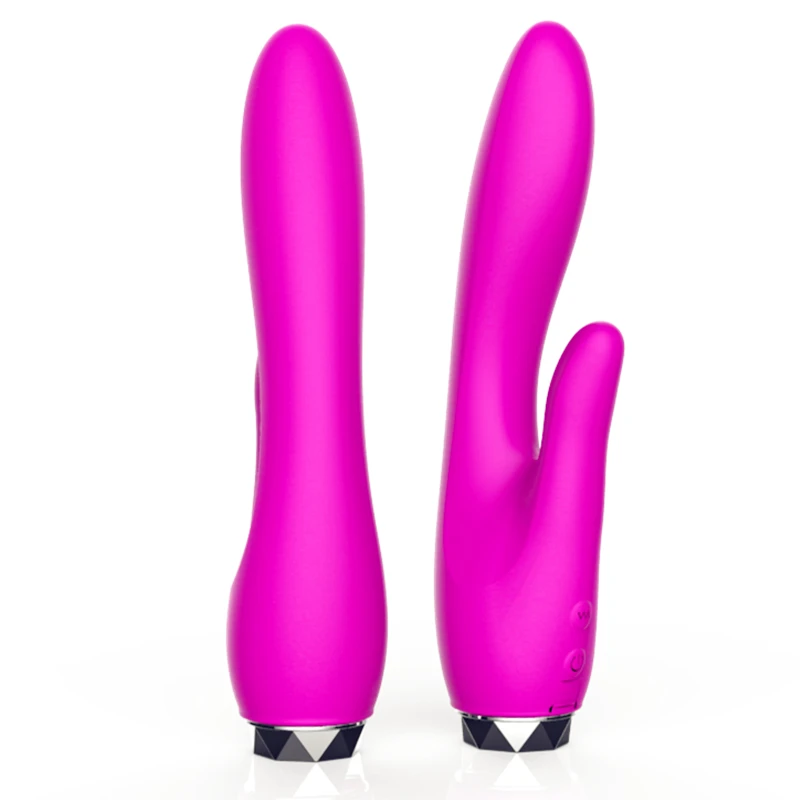 GF Waterproof Double Motor 8 Frequency Vibrations Super Stimulation power dildo vibrator Sex Adult For Women