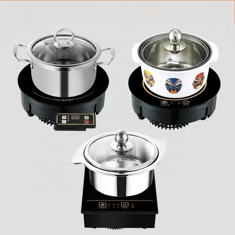 New Design Touch Control Ultra Slim Electric Portable Induction Cooktop Single electric Induction Cooker