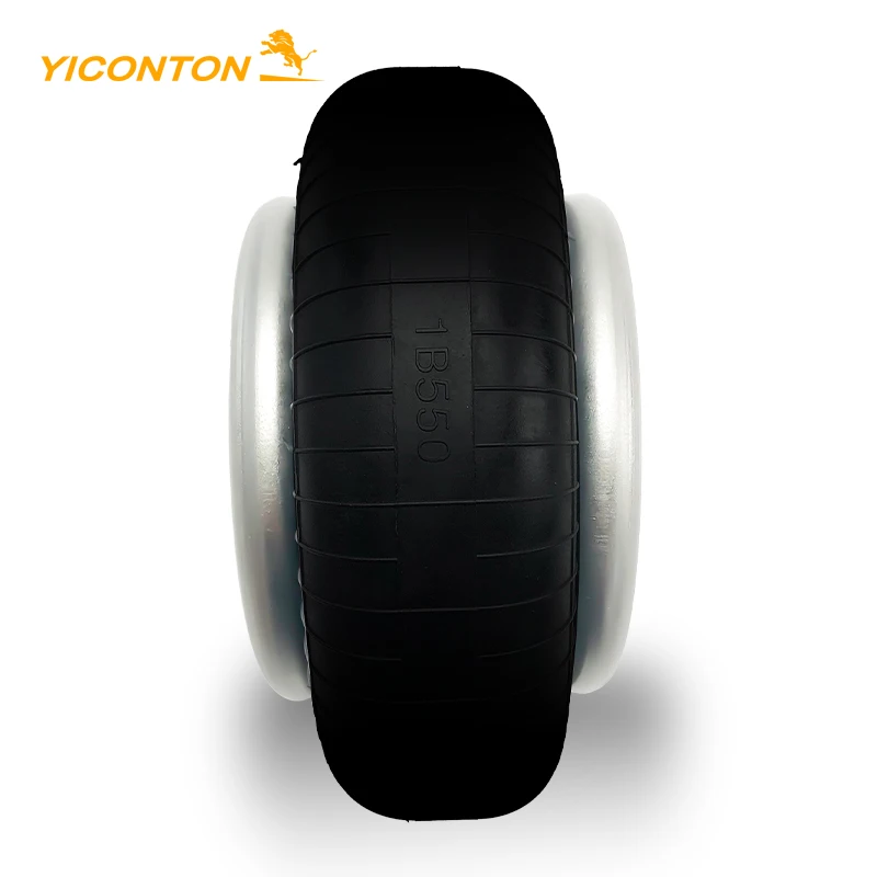 For Firestone W01-358-7564 Goodyear 1B8-550 Contitech FS120-10 Single Convoluted Air Spring