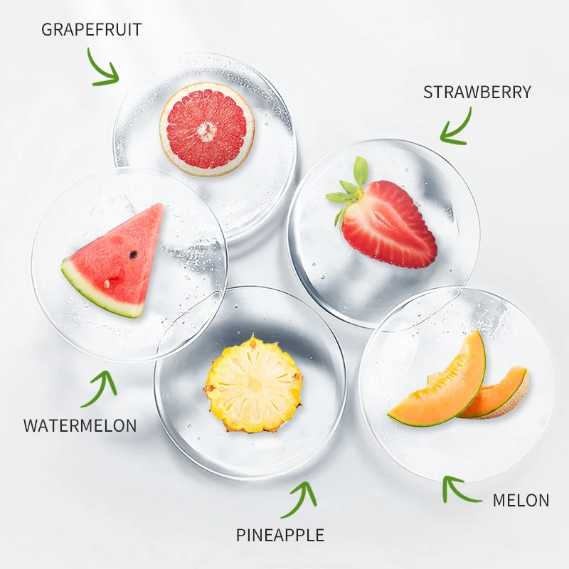 Oem Waterproof Ultra Strong Hold Hair Glue Strawberry Scented Wig Adhesive Melt Lace Glue