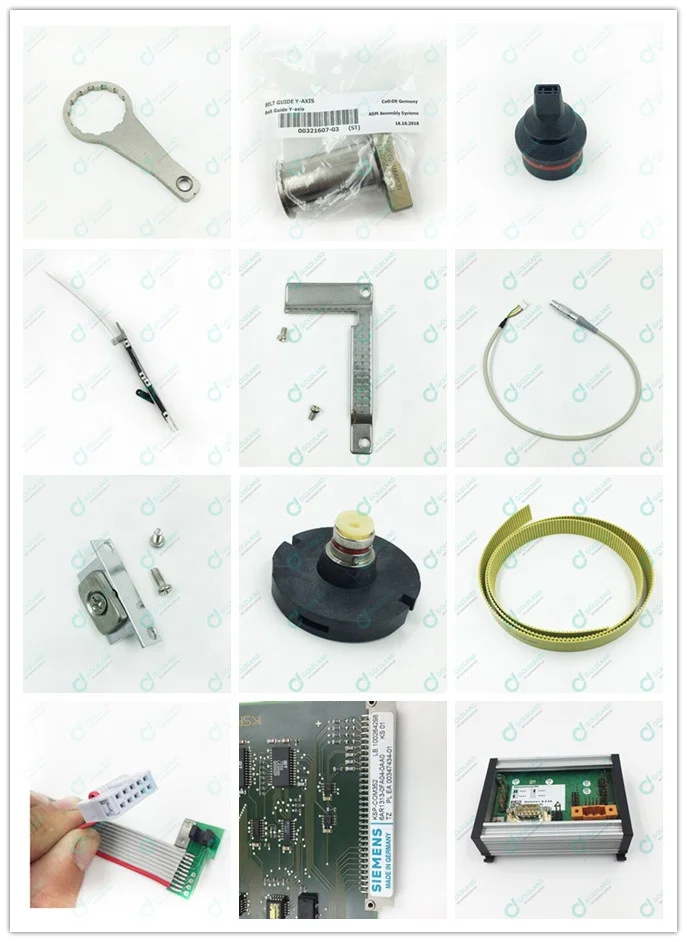  Siemens ASM Siplace X Series 12 мм фидерная часть 03006127 откидная