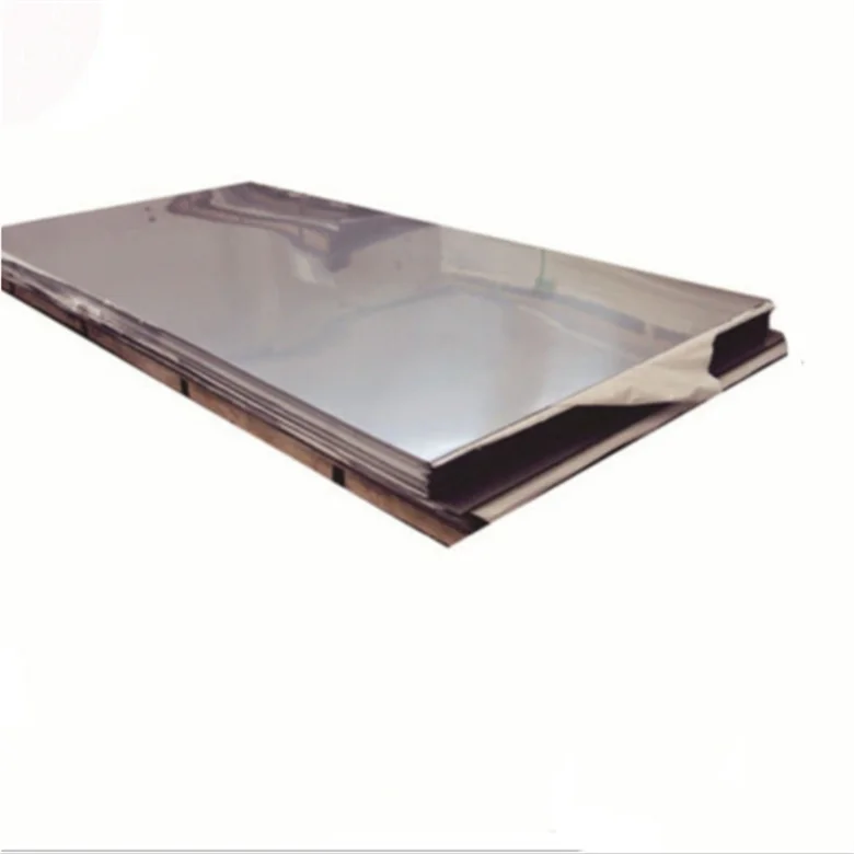 Customized Stainless Steel Plates 304 Grade Cold Rolled Sheet 1220*2440 Steel Plate Fob Price