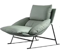 2021 Newest Design Hot Sell Living Bedroom office Room Relax Single Sofa Chair