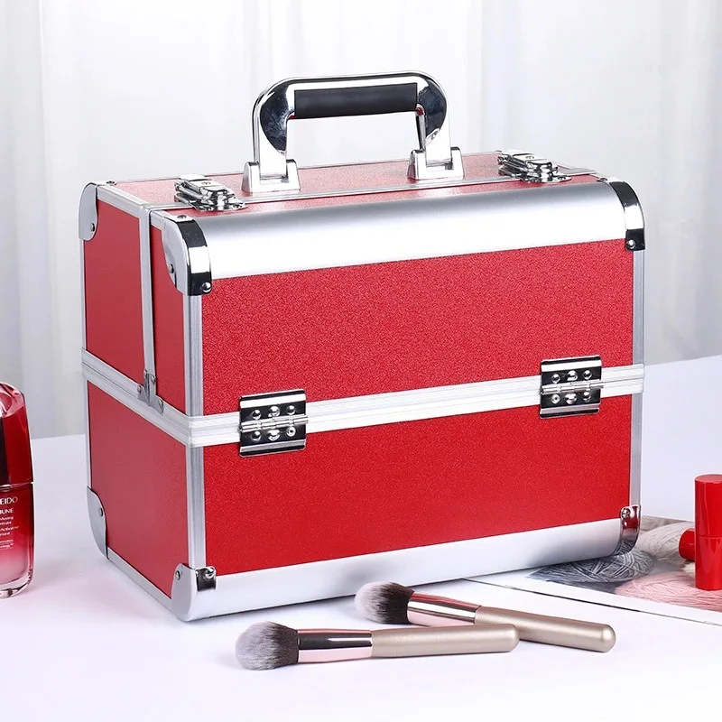 branded makeup cosmetic kit complet bag make up artist box for professionals full box set