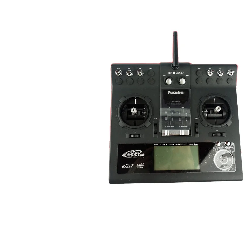 FUTABA FX-22 14ch-2.4GHz R7008sb Two-way Transmission