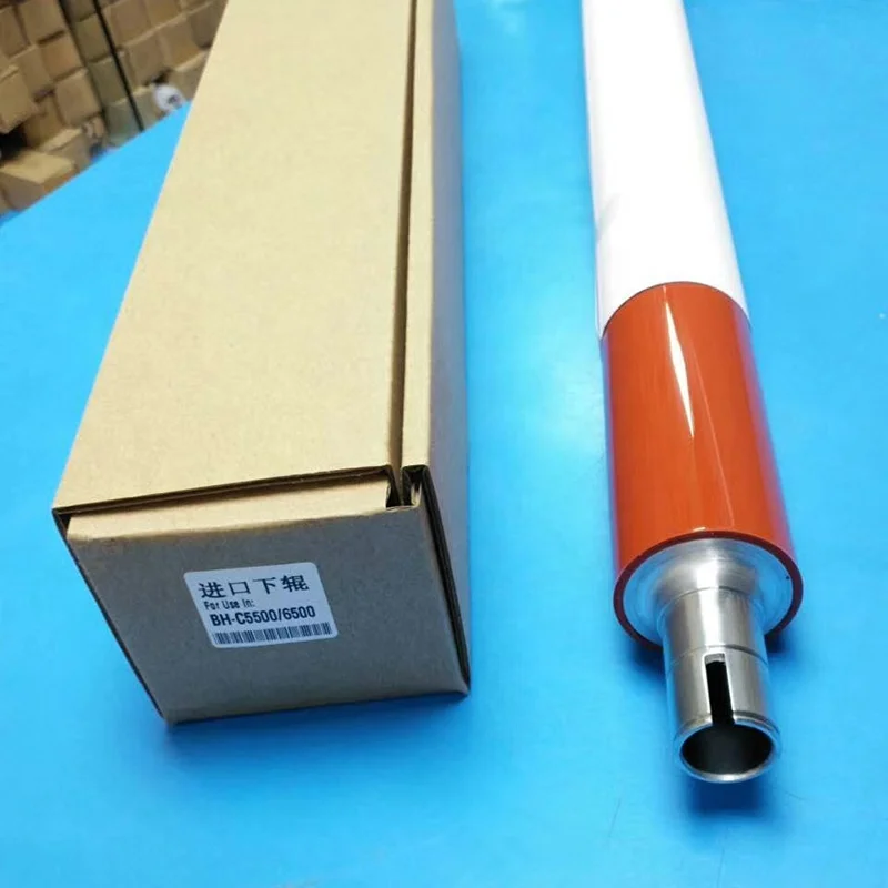 A03U720300 Lower Fusing Roller for Konica Minolta bizhub Pro C5500 C5501 C6500 C6500P C6501 C65HC PRESS C6000 C7000 C7000P C70hc
