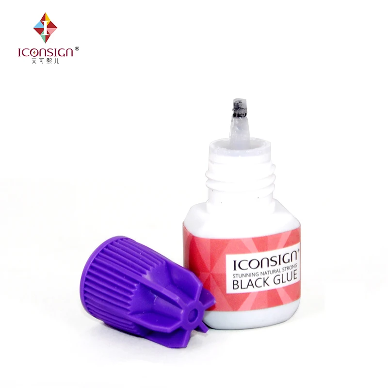 ICONSIGN IGA-002 без латекса клей для ресниц чувствительных клей для наращивания ресниц