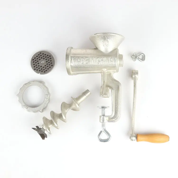 
Wholesale Oem Meat Grinder Machine Household Mini Manual Meat Grinder 