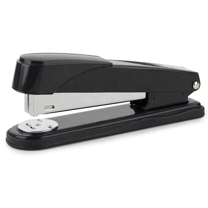 Deli big size manual  thickened heavy duty   loading 50 pages 12 # office metal stapler