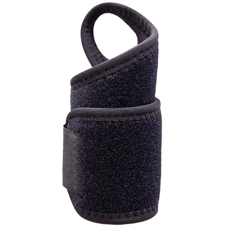 
Adjustable Both hands Wrist Support Brace Wrist Wraps With Wider Thumb Loops wrister 