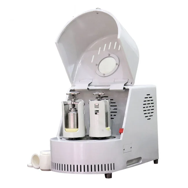 Китай Tencan 110 В 0,4 л 4*100 мл Корундовая мельница банка + глиноземный шар, Настольная лабораторная Планетарная шаровая мельница