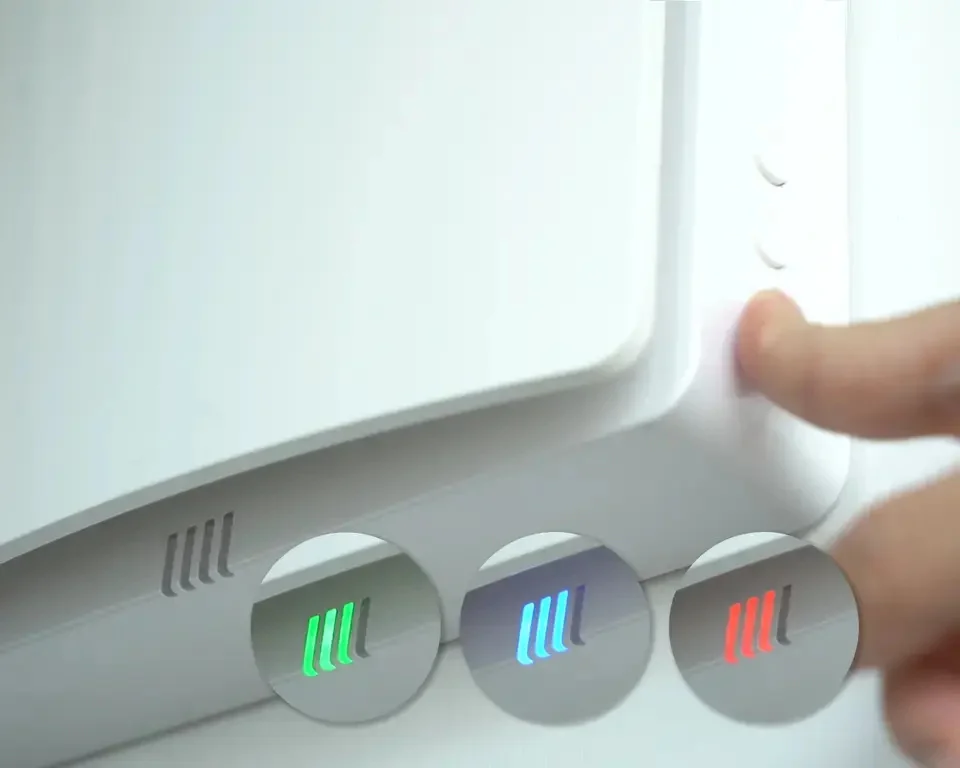 12000Btu Portable Wall Air Conditioner Control System Europe Warehouse Inverter Air Conditioner For Restaurant