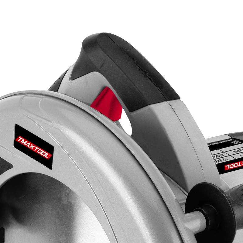 High Power 2200W Cutting Machine Portable Wood Metal Ceramic Tile Cutting Tools 235mm Electric Circular Saw