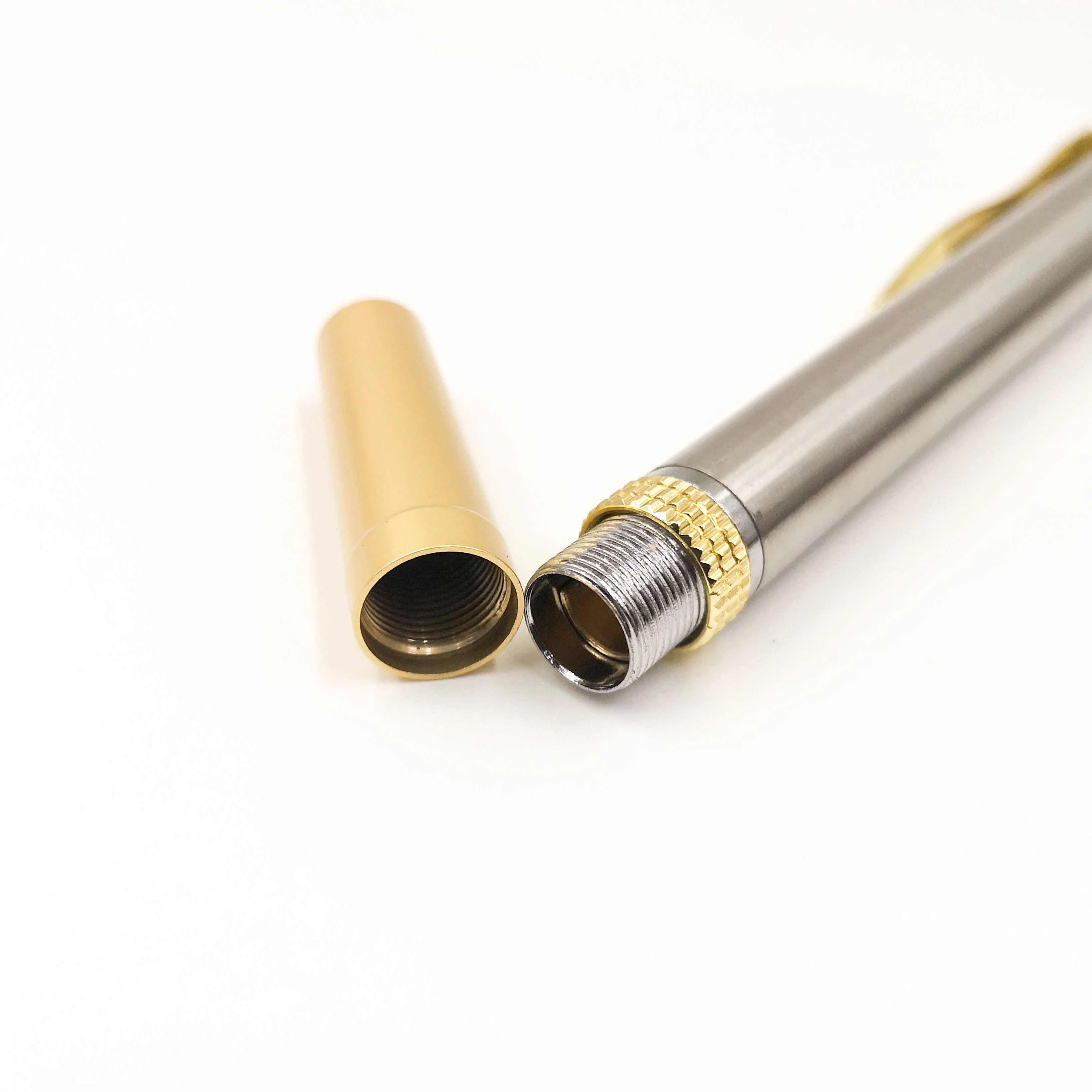 Stainless Steel Single Head Lancet Device pen