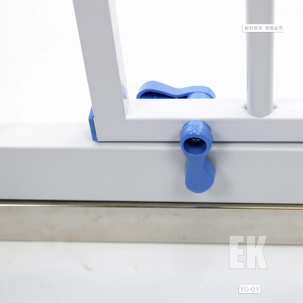 YG-03 safe gate auto Close Baby Safety Gate For Child  metal Baby Gates Safety Gate