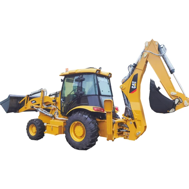 Brand new caterpillar 420F backhoe loader for sale in China, new original cat 420F made in USA