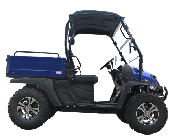 Hot sale 400cc Farm UTV 4x4  Sid by Side UTV for Ranch