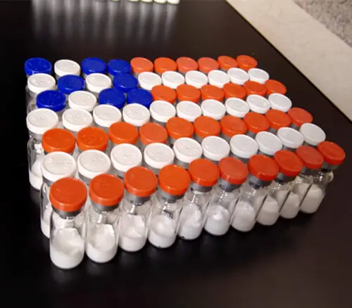 
Selank Nootropic Anxiolytic Peptide Powder 99% 