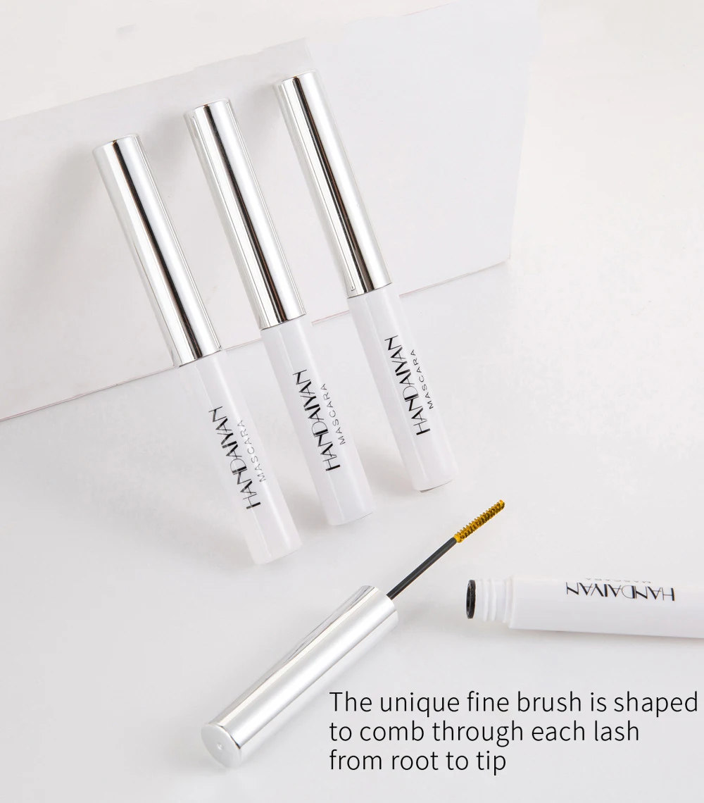 
Wholesale Super Waterproof Double Best Mascara and Eyeliner 4d Mascara 