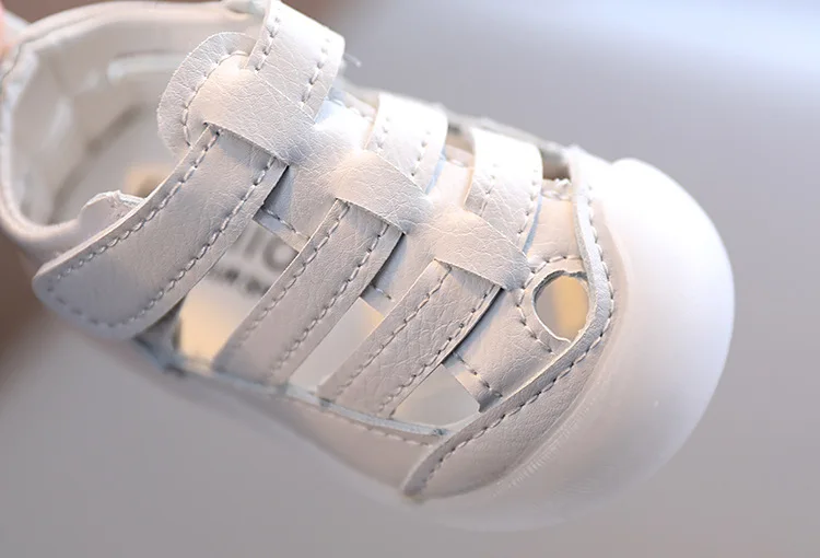 Baby Girl Sandals Toddler Walking Shoes Unisex Baby Soft Non slip Shoes