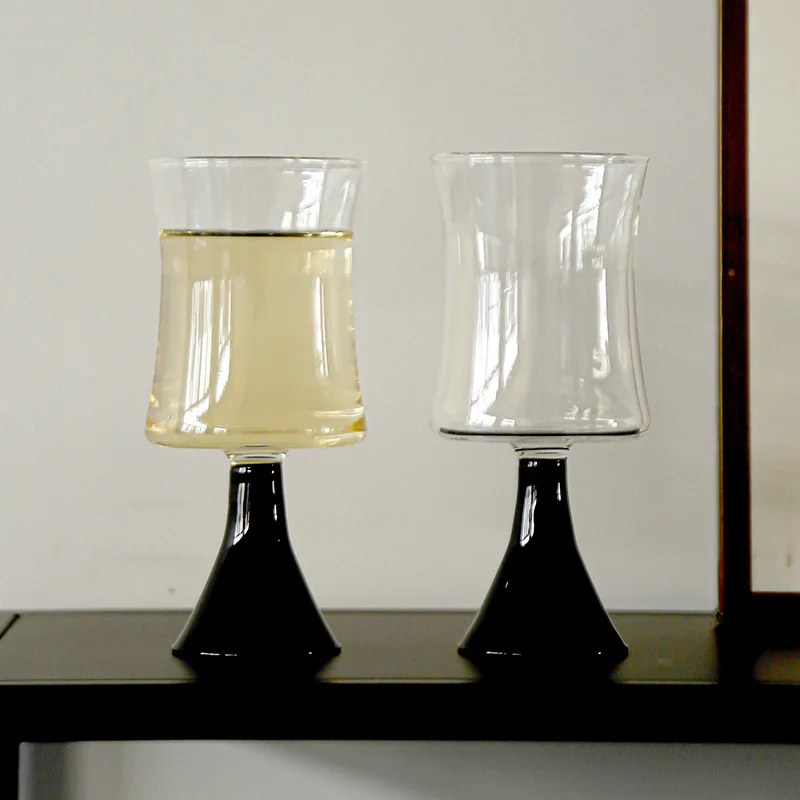 Nordic Light Luxury Белое Вино Шампанское бокал игристое вино Игристое белое glasd