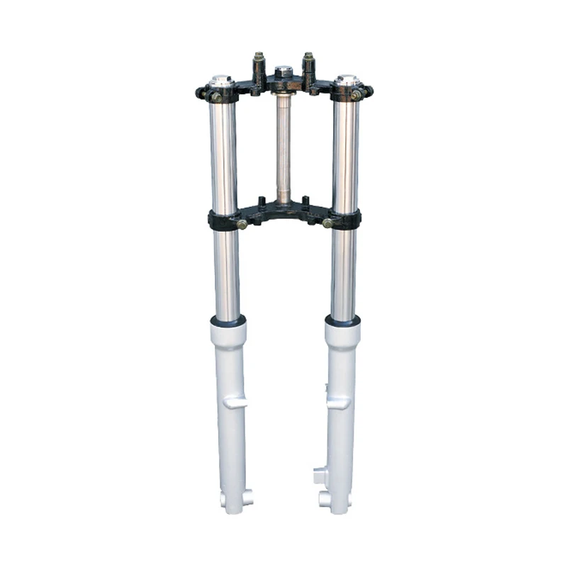 Quality front shock absorber for motorized cargo tricycle three wheel motor cargo tricycle/pedicab