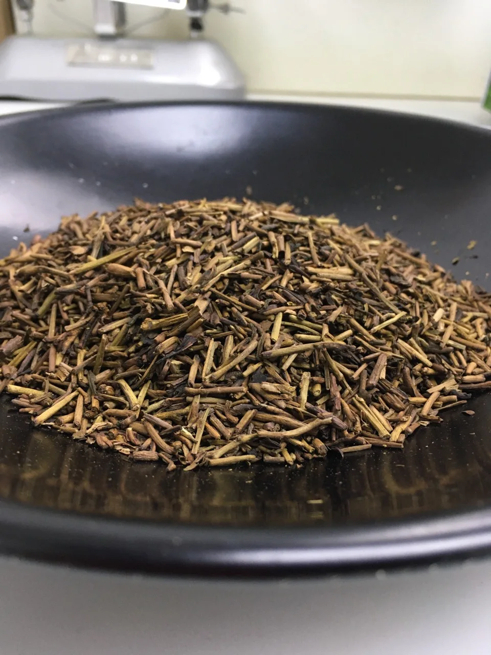  Жареный аромат чай Hojicha порошок от