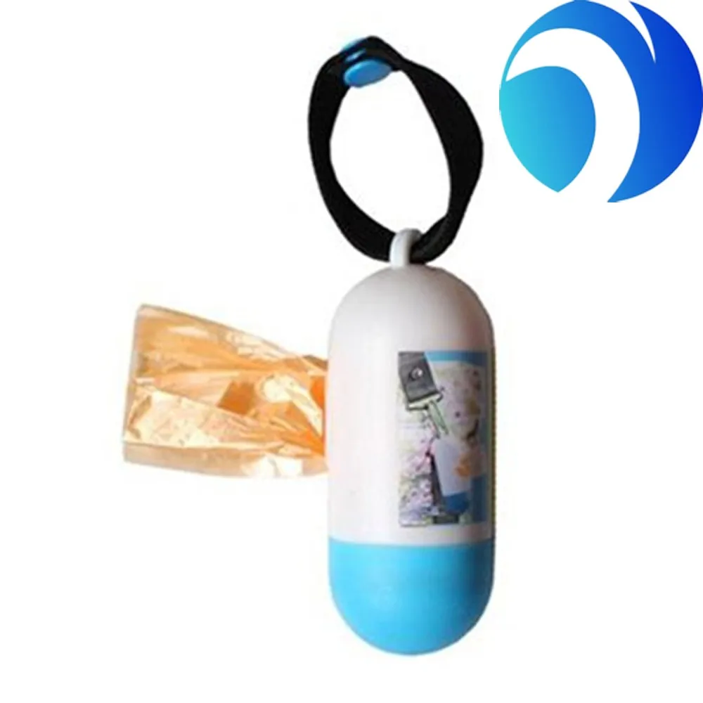 Nappy/Diaper Baby Bags Eco_friendly LDPE Baby Garbage Bag High Quality Factory Direct Selling