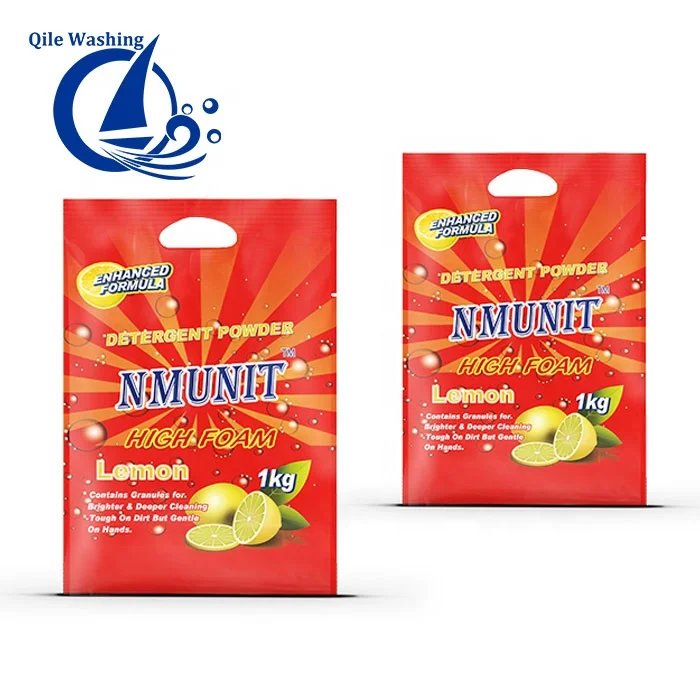 Best Manufacture Wholesale Washing Soap Powder Laundry Detergent Powder from China Factory