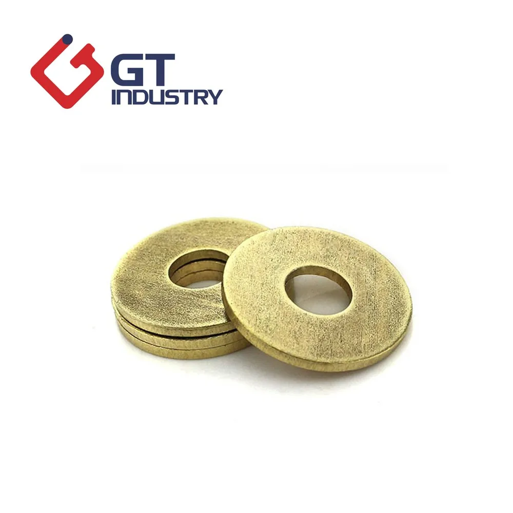 ANSI B 18221 ASTM A325 8 #10 #12 # сплав сталь медная шайба латунь H60 H68 H80 круглая плоская