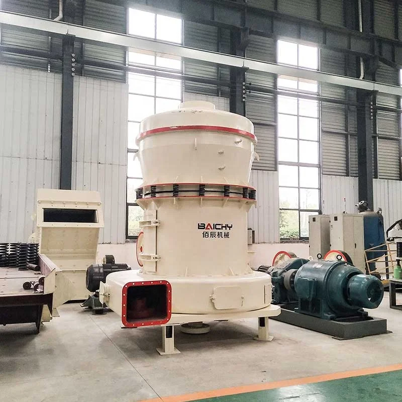 YGM130 Superfine Large Raymond Grinding Mill Equipment for Limestone Powder Plant 16-18TPH