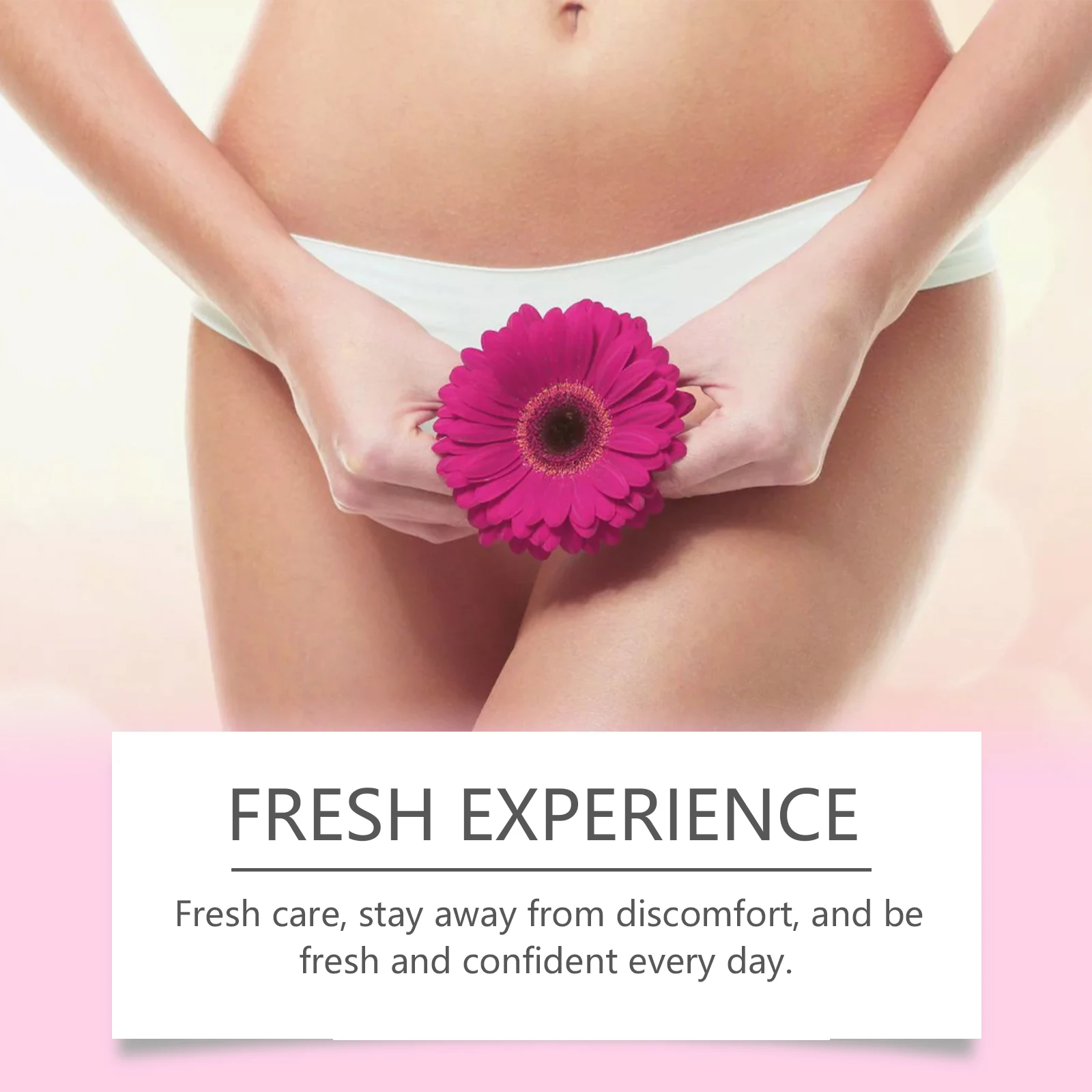 Repair No Preservatives Alcohol-Free Female Healthy Care Products Whitening T Pack Female Female Intimate Care Patch