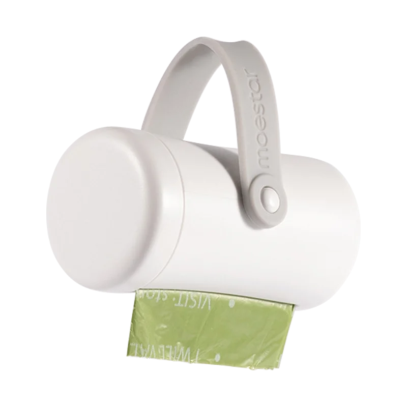 Upgraded Hands Free Leash Rope Smart Dog Leash Anti-shock Walking LED Light Retractable UFO Pet Leash