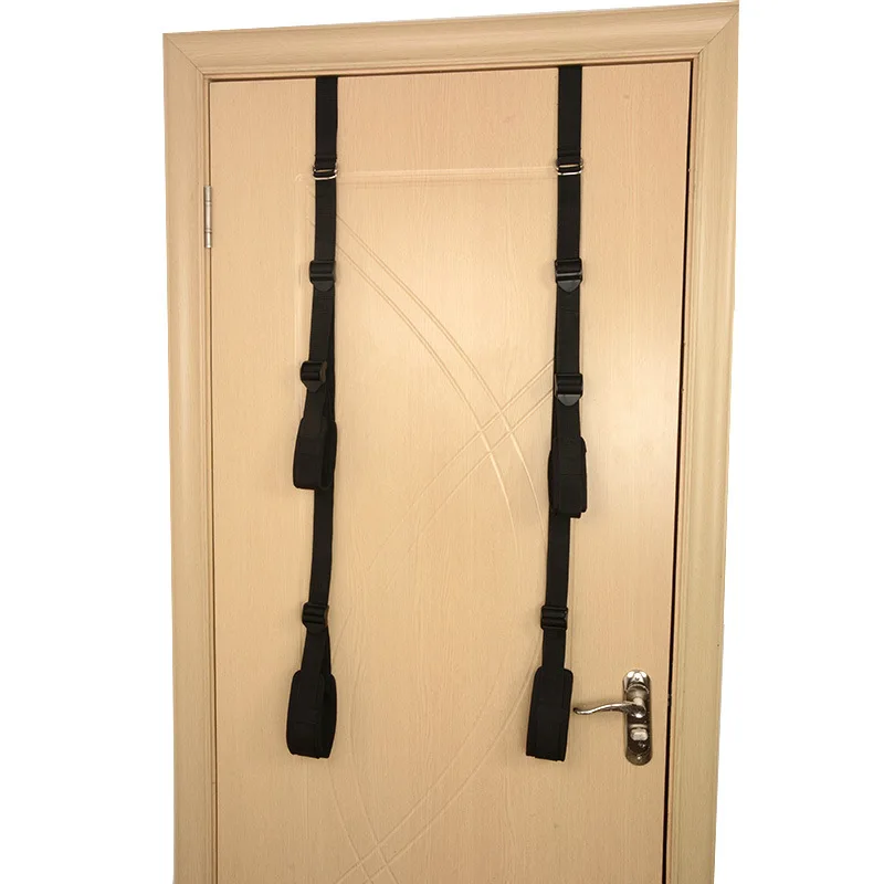 Couples Sex Bandage Love Adult Game Chairs Hanging Door Swing Belt Flying Swing Anti-gravity Couple Sport Tool Exercises Device