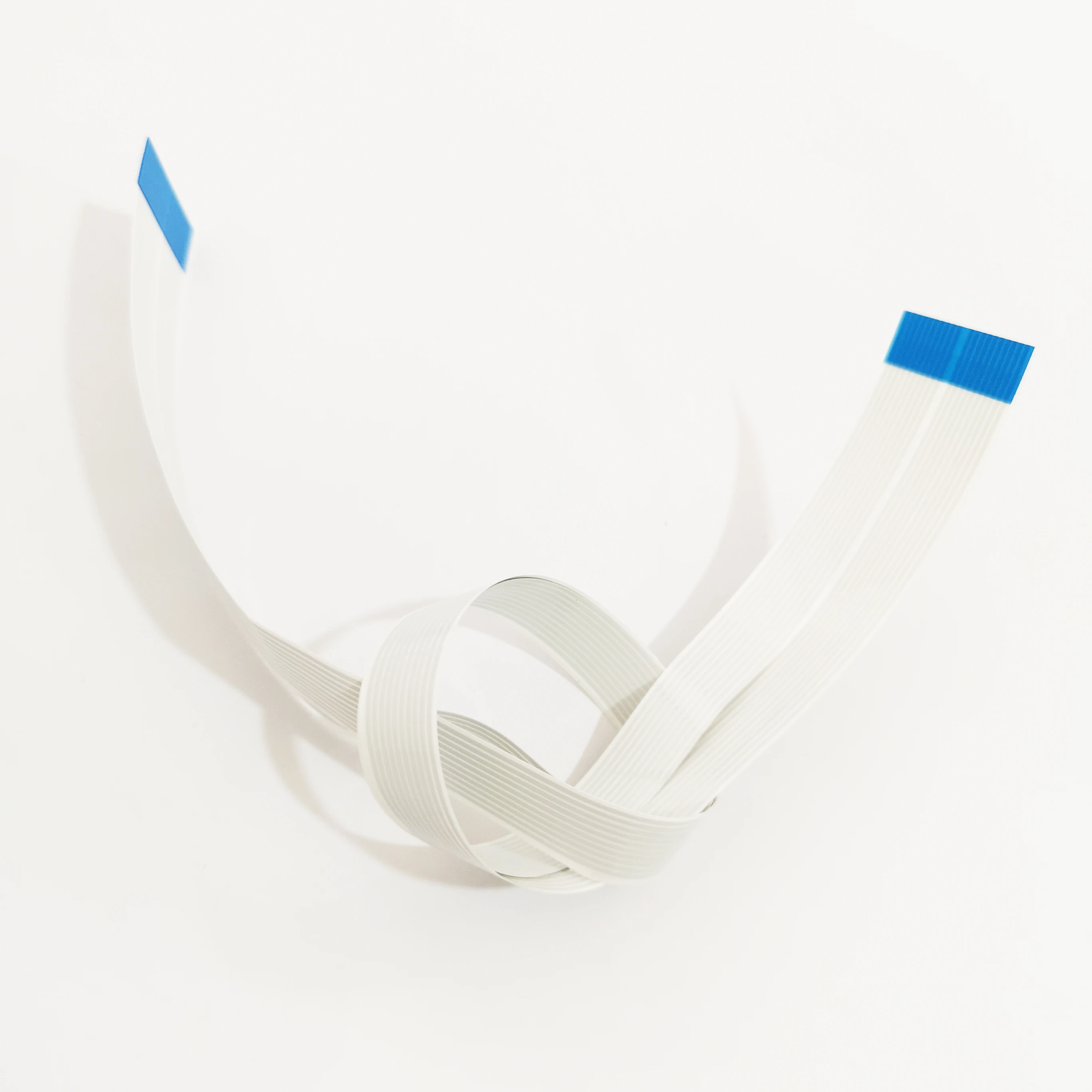 8 pin flat ribbon cable awm 20706 105c 60v vw-1 ffcv L-350mm