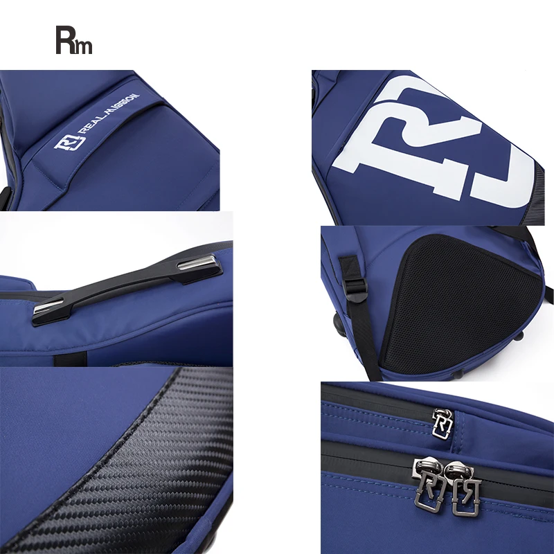 Real Mission Venus-E Wholesale Custom Guitar case Bag Fashion Import Waterproof Nylon Electric Bass