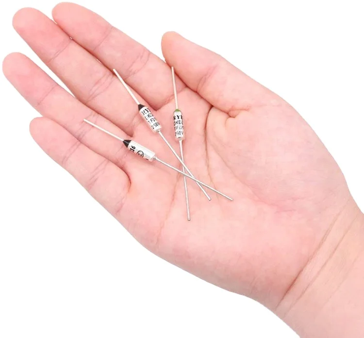 Термопредохранитель RY185 10 А 250 В