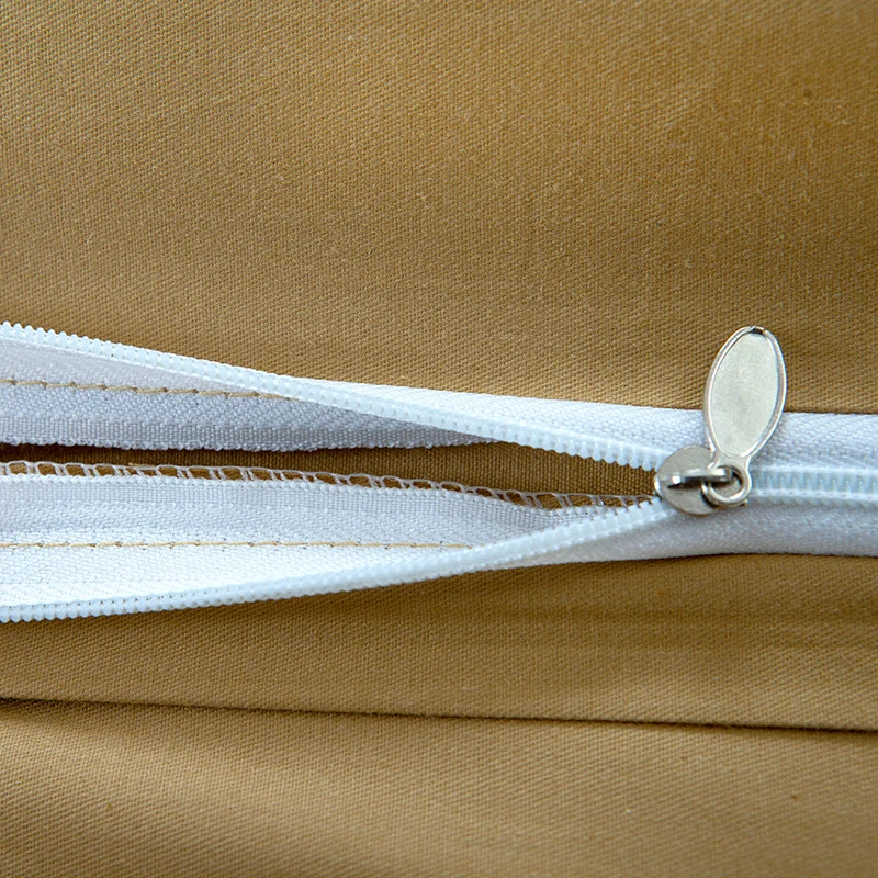 Cheap Smooth Embroidered Edge Pillowcase Duvet Cover Bed Linen 4pcs Bedding Set For Home