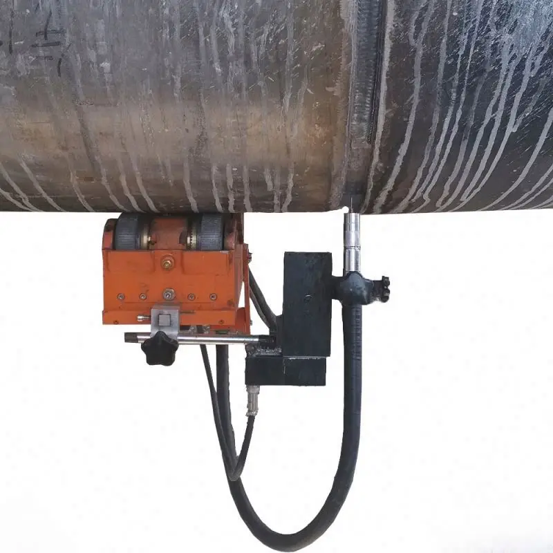 2024 Cheap and High Efficiency Orbital Pipe Welding Machine for Pipeline Construction