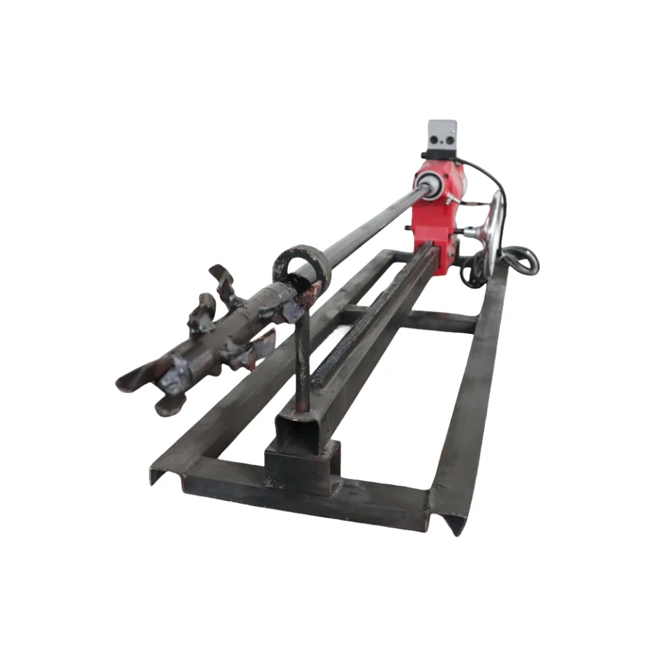 Underground pipeline drilling machine pipeline crossing drilling machine horizontal crossing drilling equipment for sale