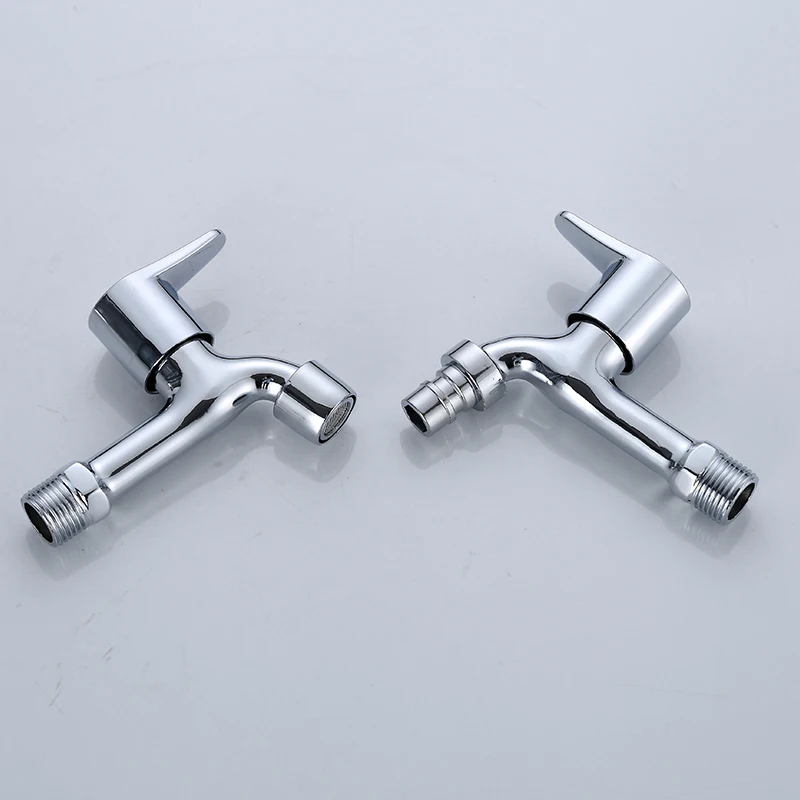 Sanitary Ware Tap Popular In South Asia Suitable Faucet For Washing Machines And Pools Manufactures