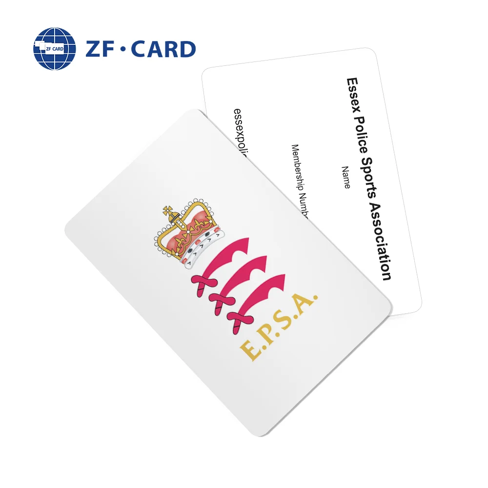 Eencryption T5577 Glossy PVC Card Rfid Hi-co Magnetic Stripe Hotel Key Card